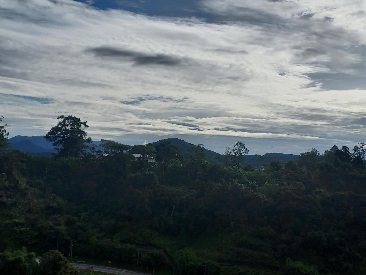 Nova Retreat Kea Farm Balcony Valley View Бринчанг Екстериор снимка